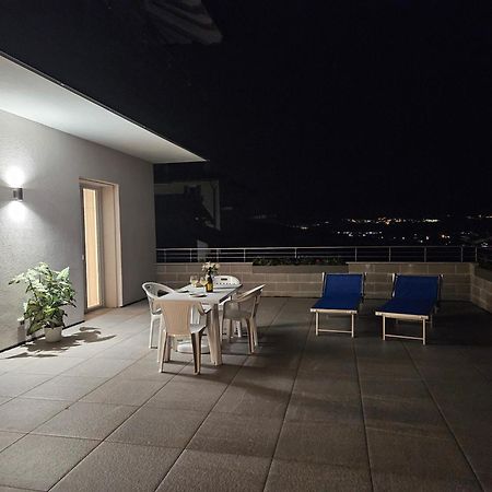Cinzia Dolomiti Del Brenta Apartman Tassullo Kültér fotó