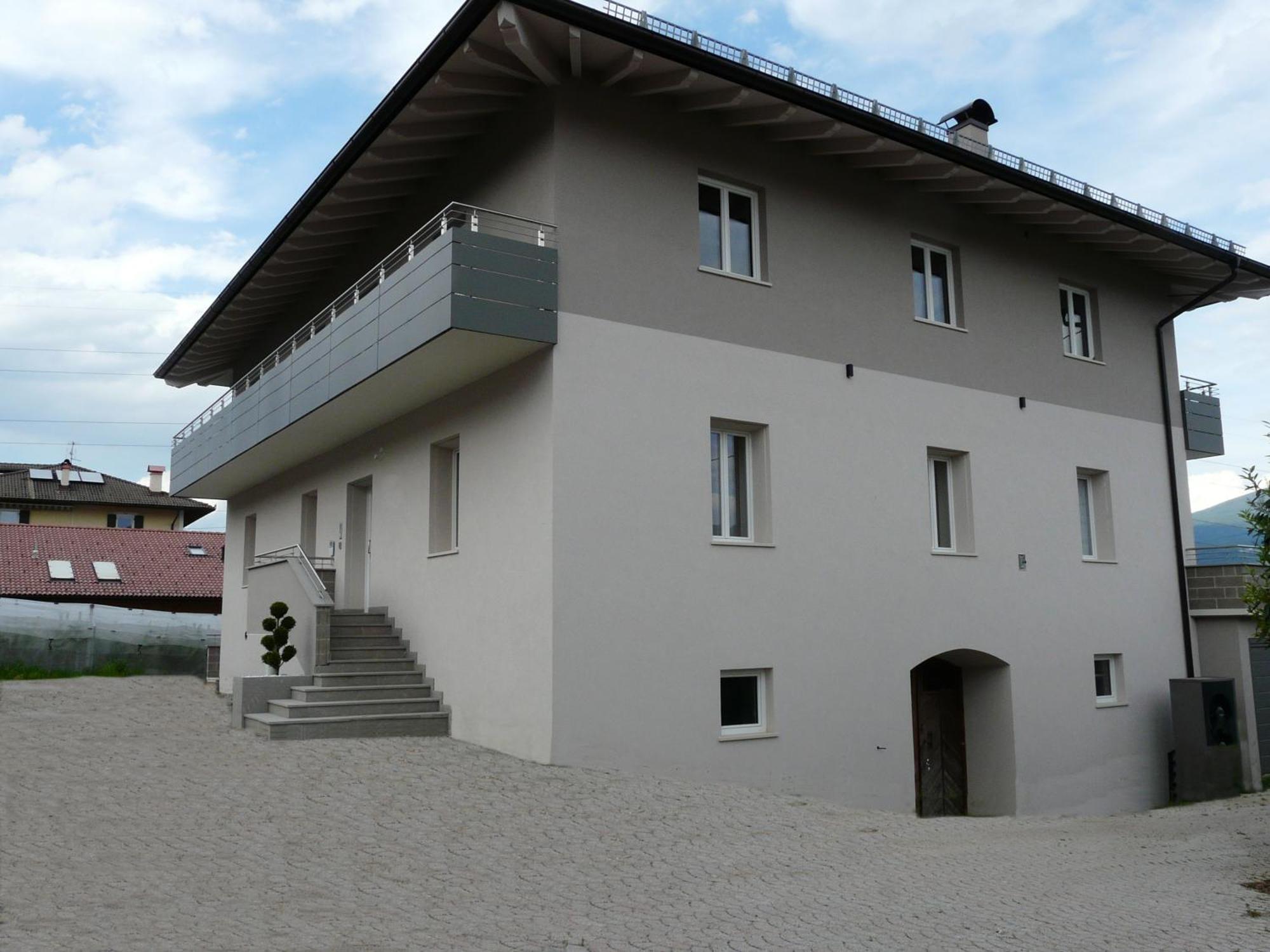 Cinzia Dolomiti Del Brenta Apartman Tassullo Kültér fotó