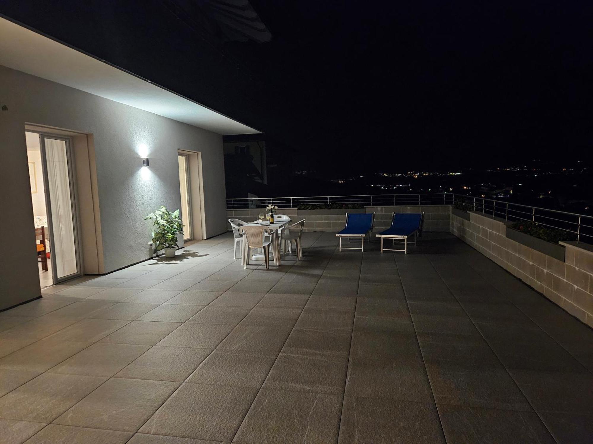 Cinzia Dolomiti Del Brenta Apartman Tassullo Kültér fotó