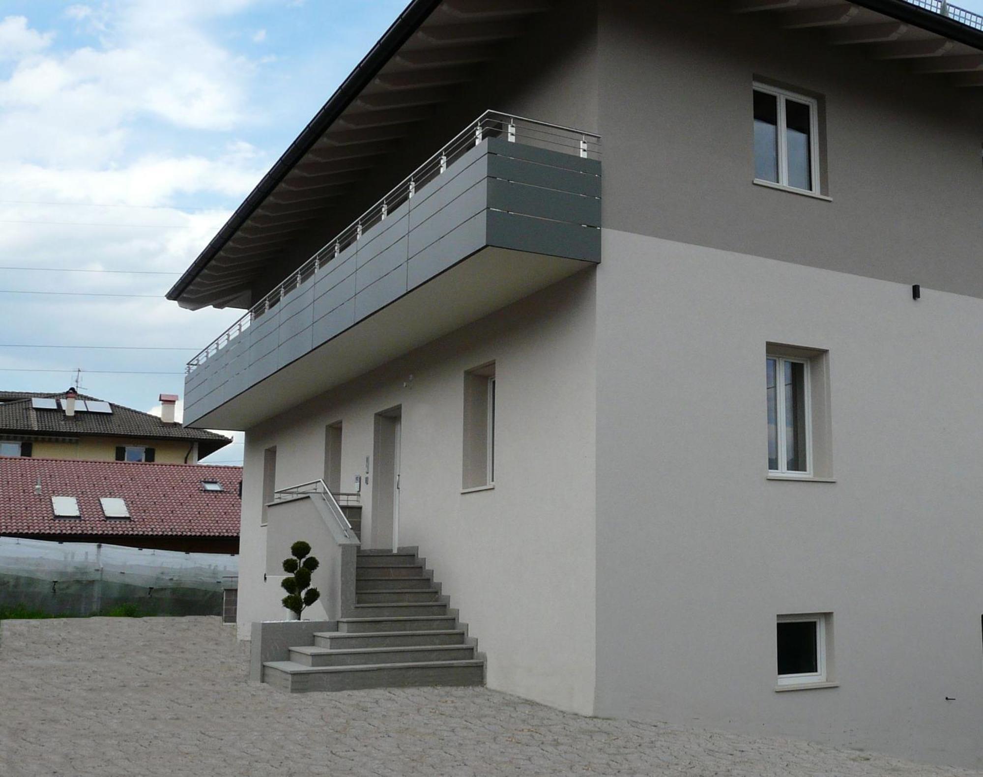 Cinzia Dolomiti Del Brenta Apartman Tassullo Kültér fotó