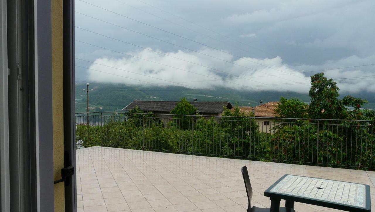 Cinzia Dolomiti Del Brenta Apartman Tassullo Kültér fotó