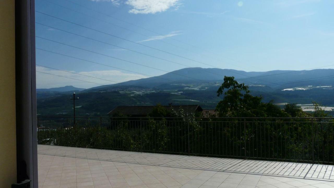 Cinzia Dolomiti Del Brenta Apartman Tassullo Kültér fotó