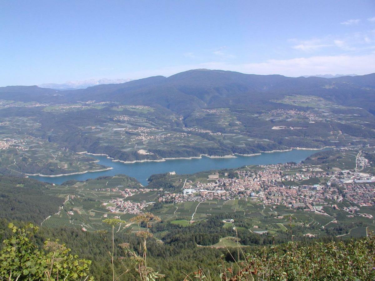 Cinzia Dolomiti Del Brenta Apartman Tassullo Kültér fotó