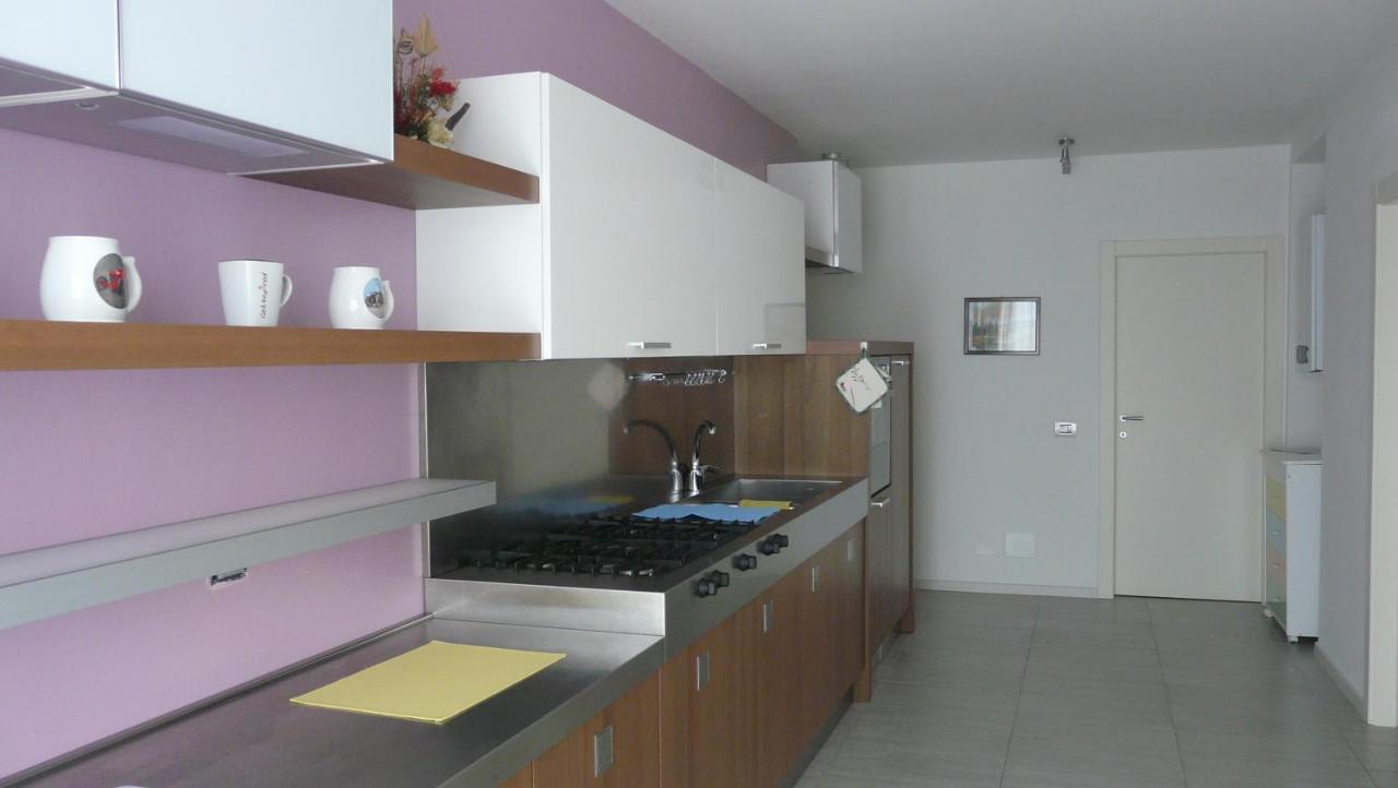 Cinzia Dolomiti Del Brenta Apartman Tassullo Kültér fotó